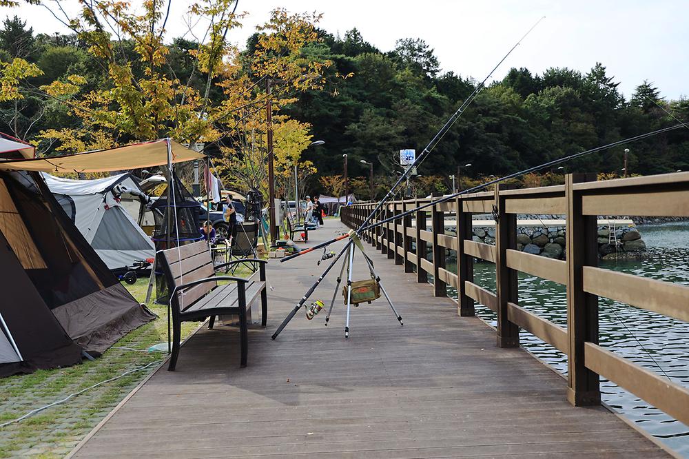 통제영오토캠핑장