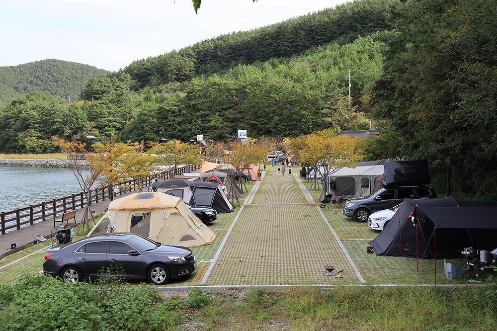통제영오토캠핑장