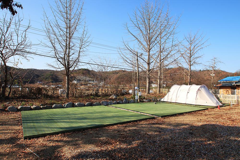 피플앤독 느티캠핑장