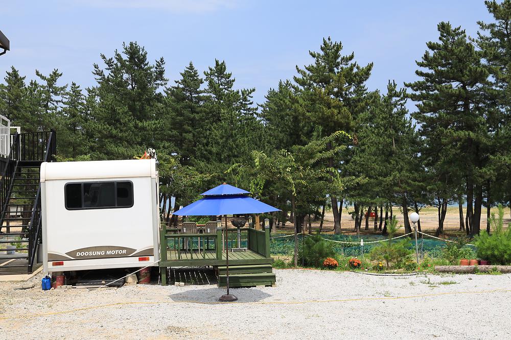 행복나드리 캠핑장