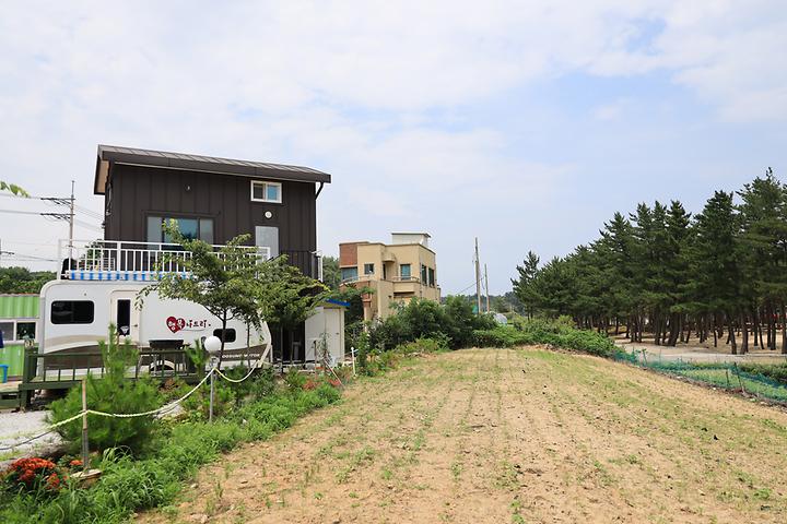 행복나드리 캠핑장