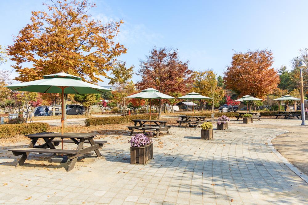 화성시 향남 오토캠핑장