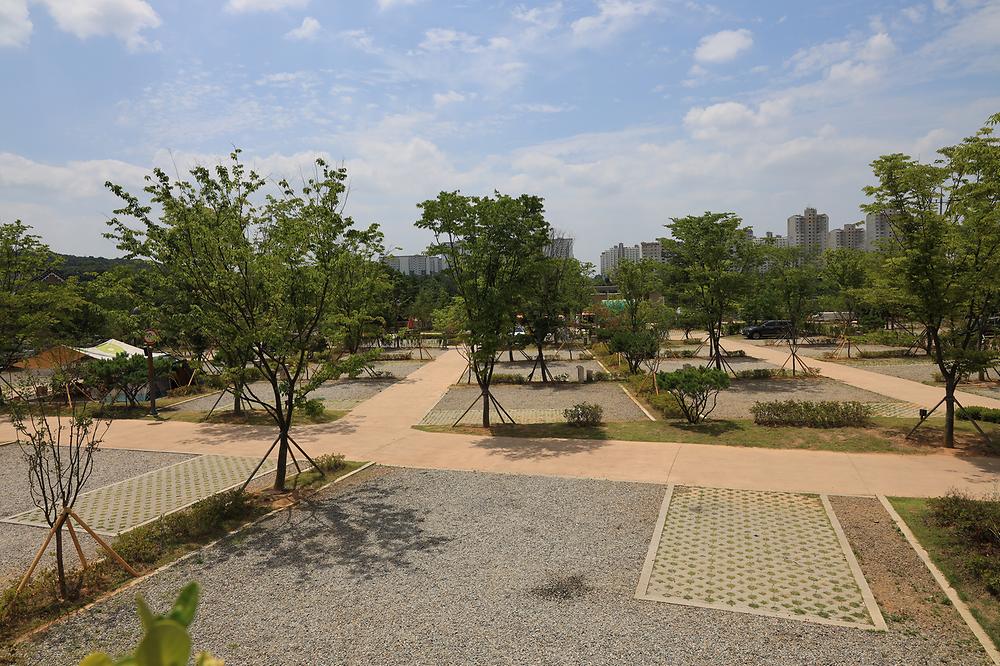 화성시 향남 오토캠핑장