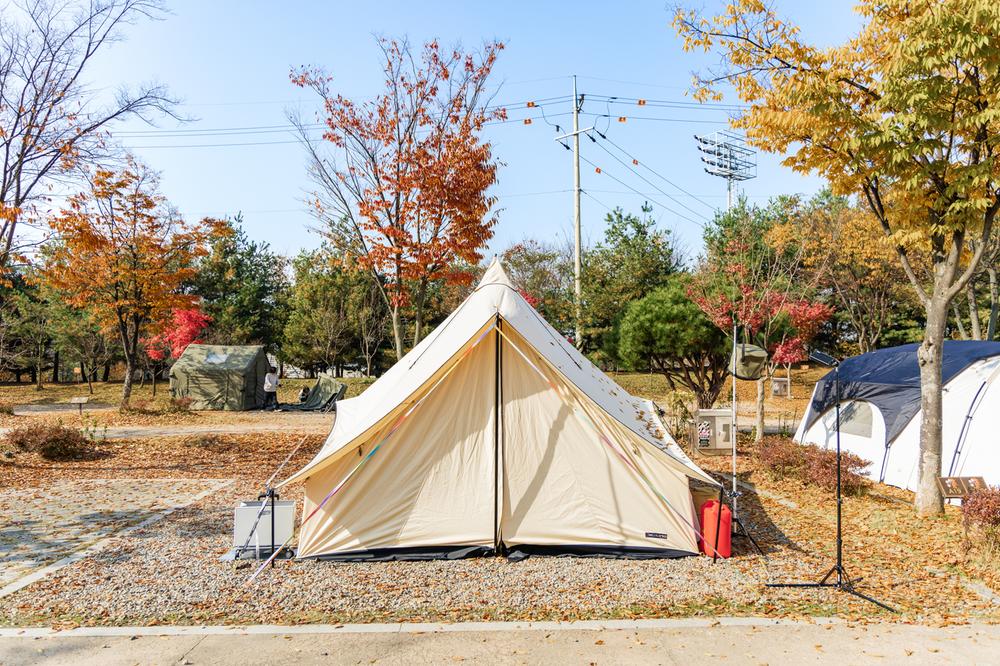 화성시 향남 오토캠핑장