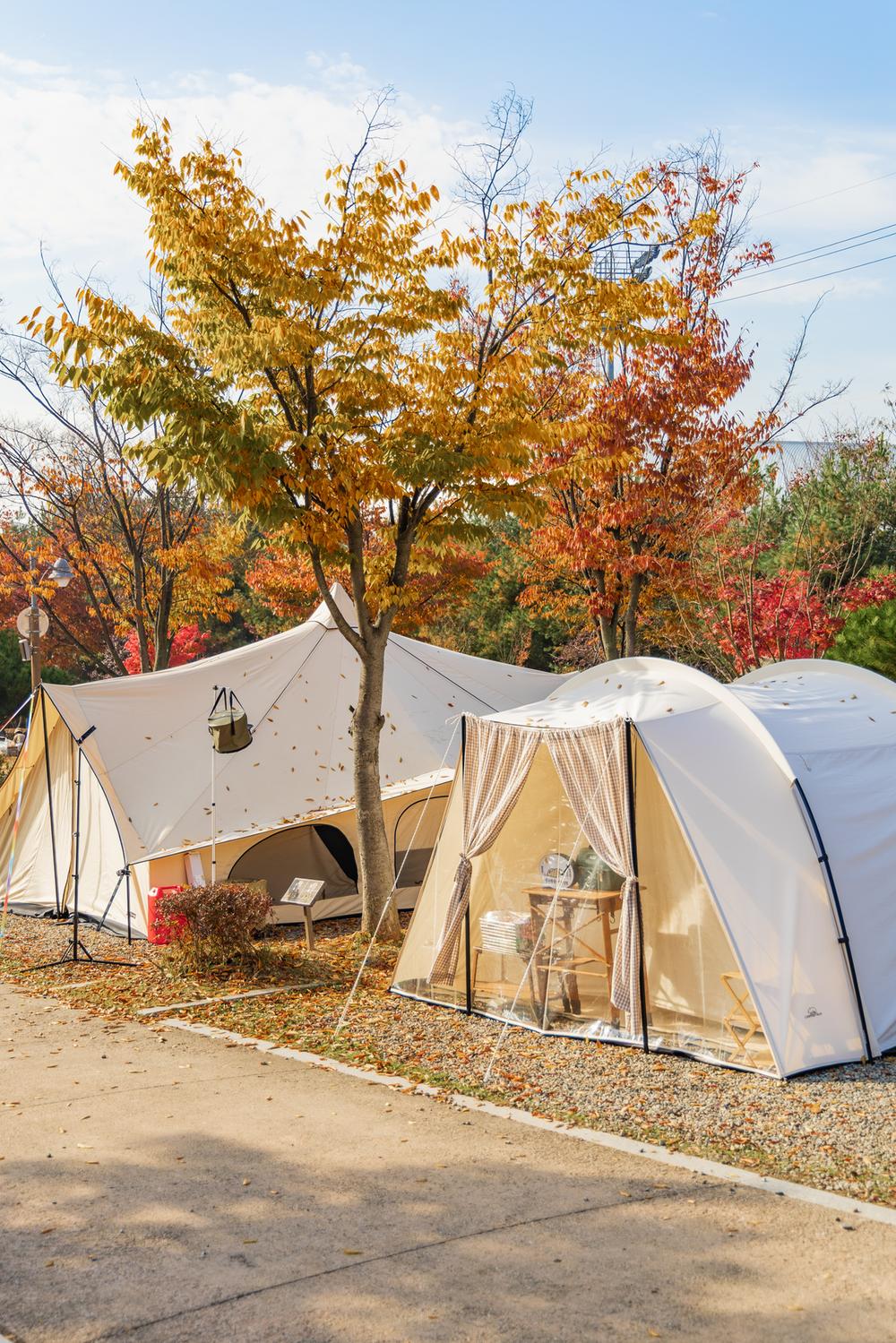 화성시 향남 오토캠핑장