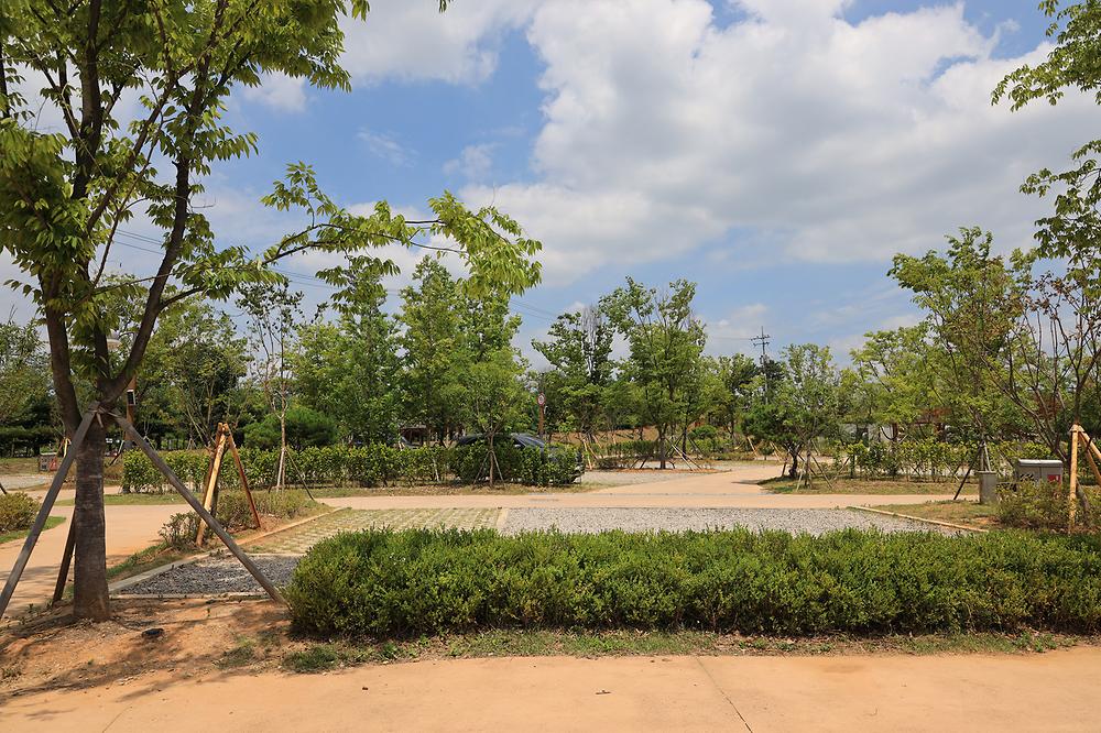 화성시 향남 오토캠핑장