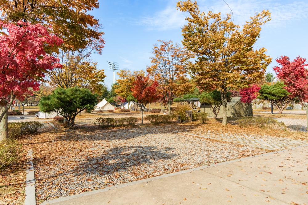 화성시 향남 오토캠핑장
