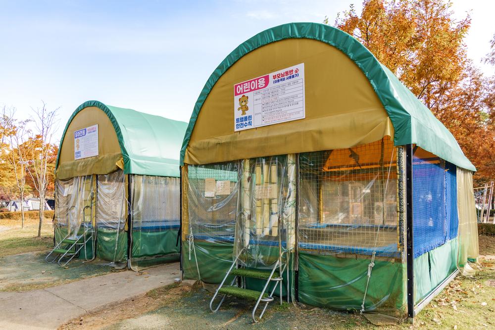 화성시 향남 오토캠핑장