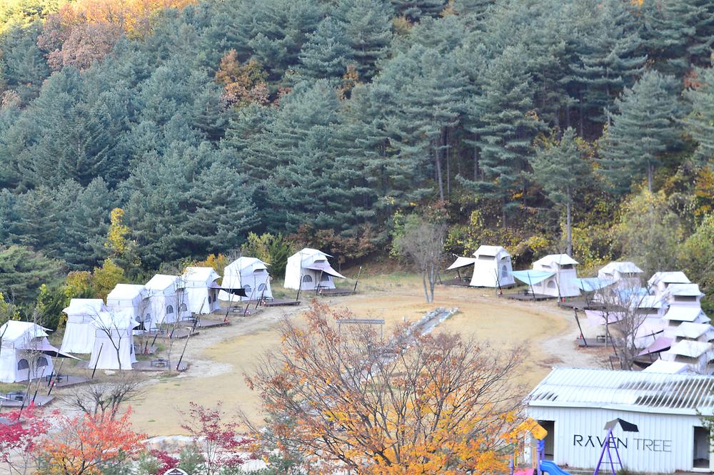 가평더스카이글램핑앤카라반