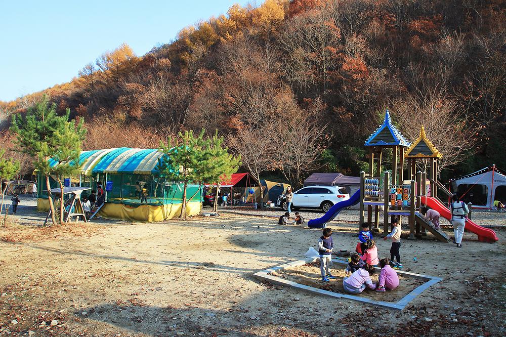 곤달비캠프