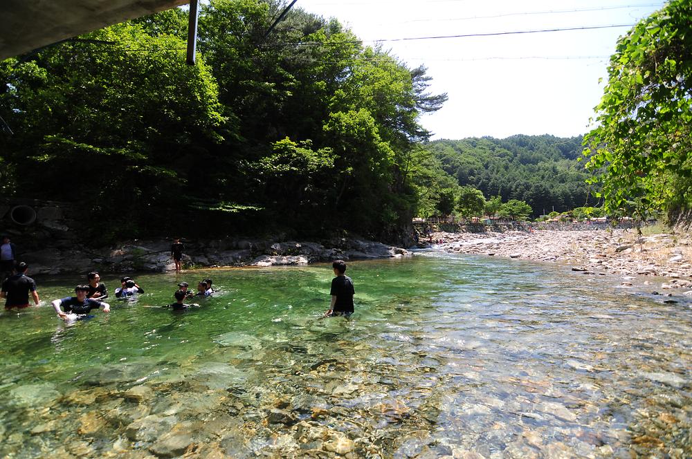 한국관광공사 고캠핑 고캠핑