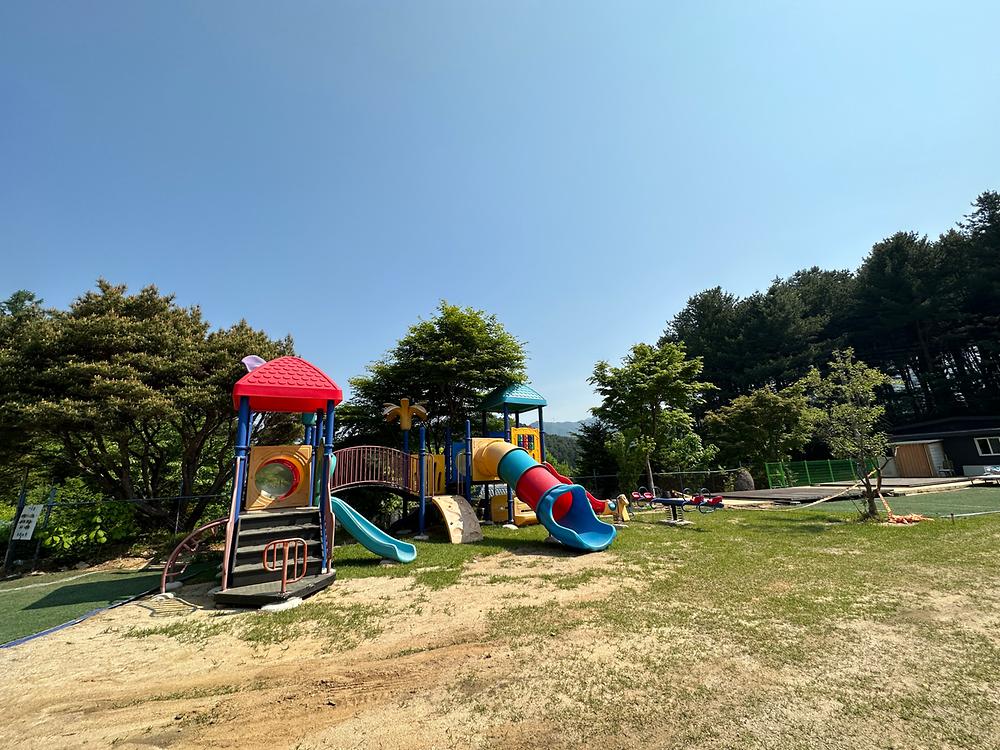 녹천캠핑
