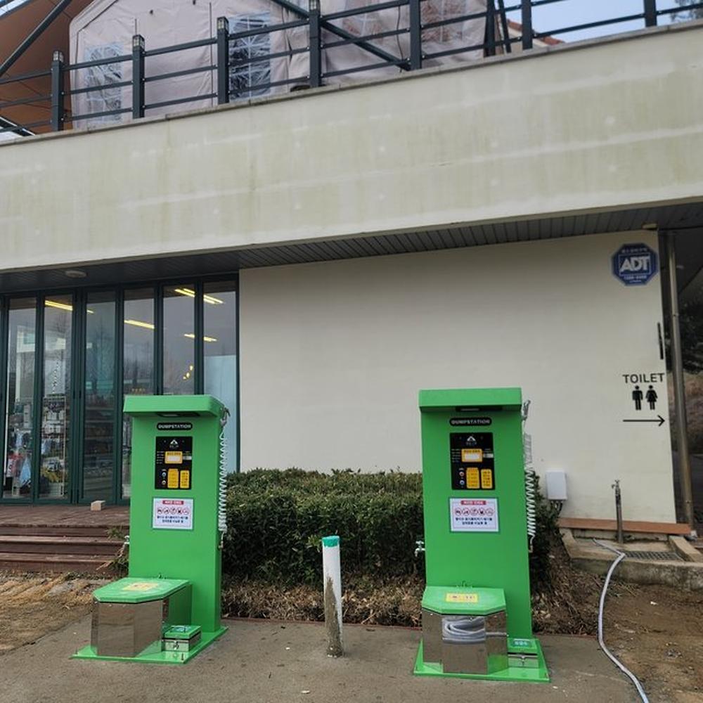 담양 금성산성 오토캠핑장