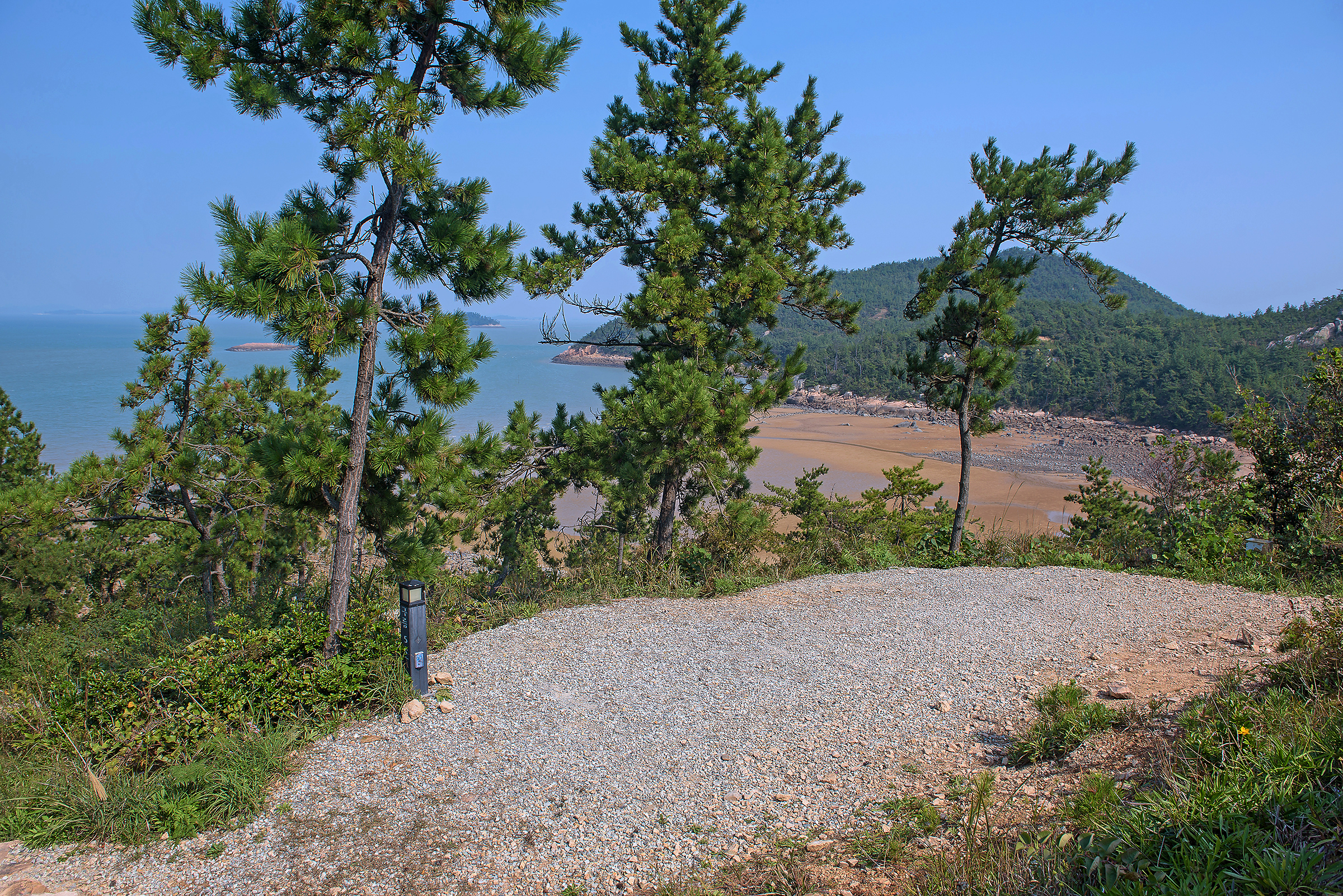 몽돌바다캠핑장