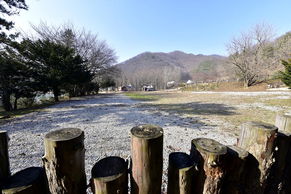 문수산 캠핑장