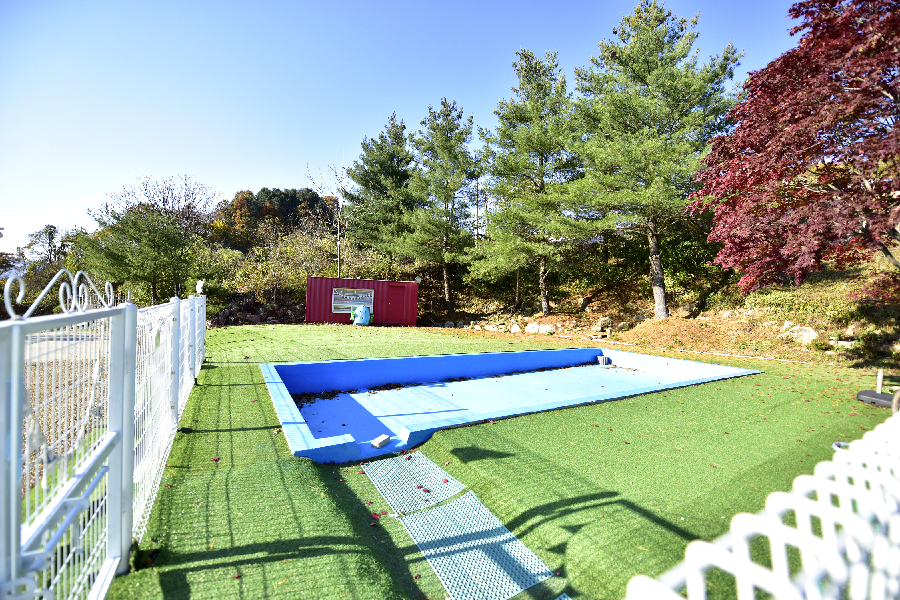 보리산캠핑장