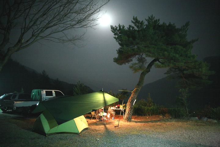 브라보캠핑장 메인 이미지