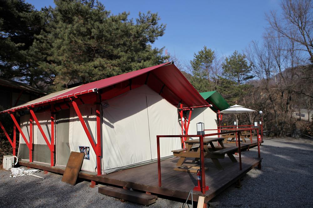 남양주 별빛 캠핑장