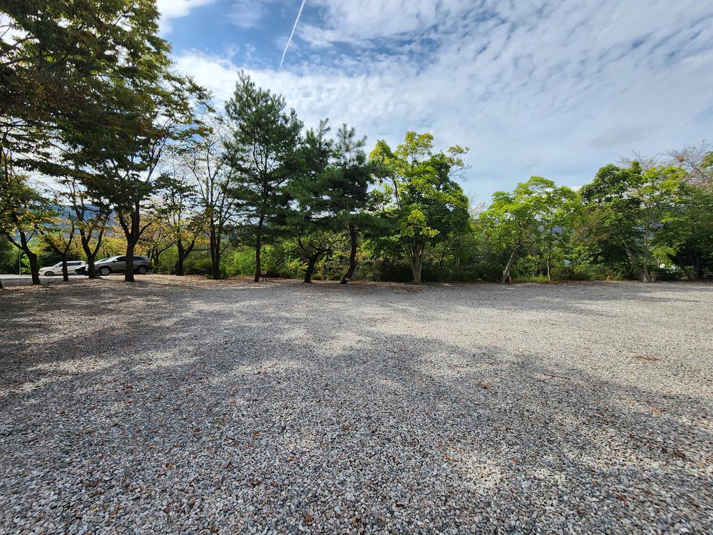 숲속에안뜰 캠핑장