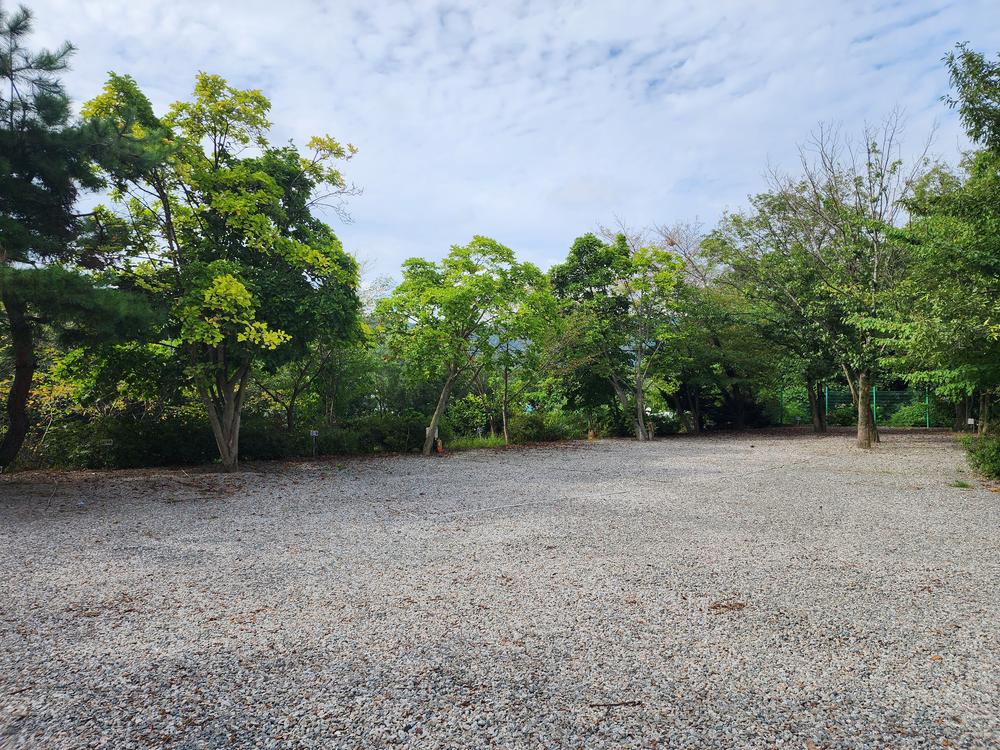 숲속에안뜰 캠핑장