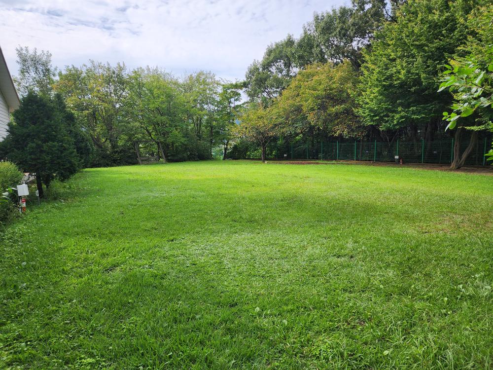 숲속에안뜰 캠핑장