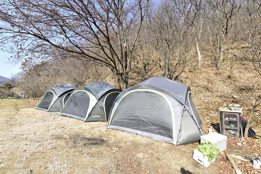 씨밀레자연관광농원