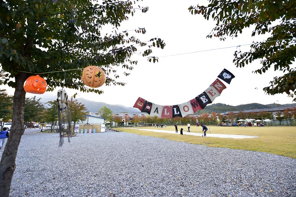 아리움캠핑장