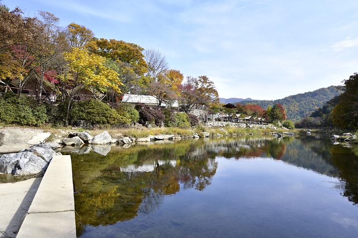 용수 그린랜드