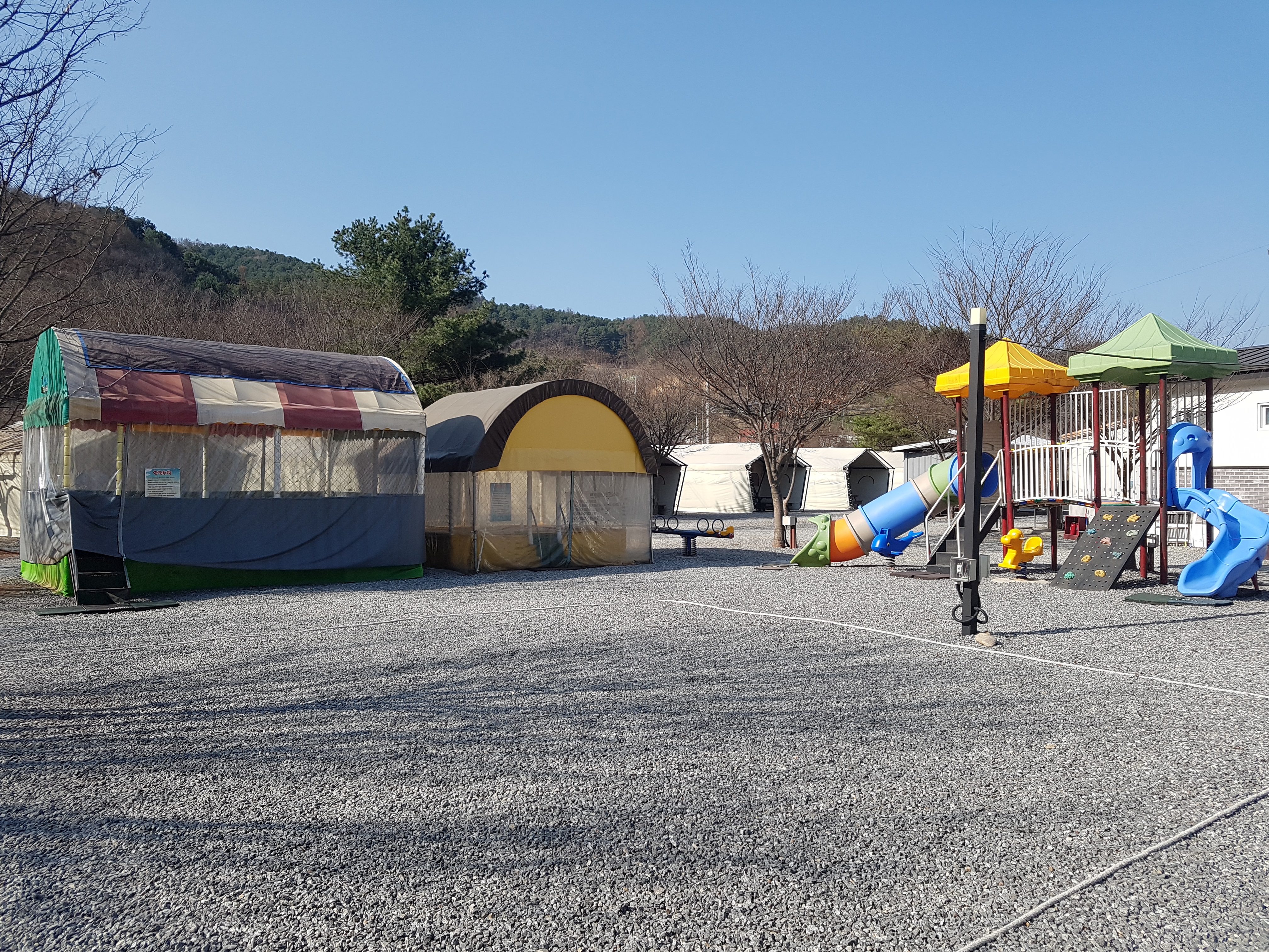 우리들캠핑장