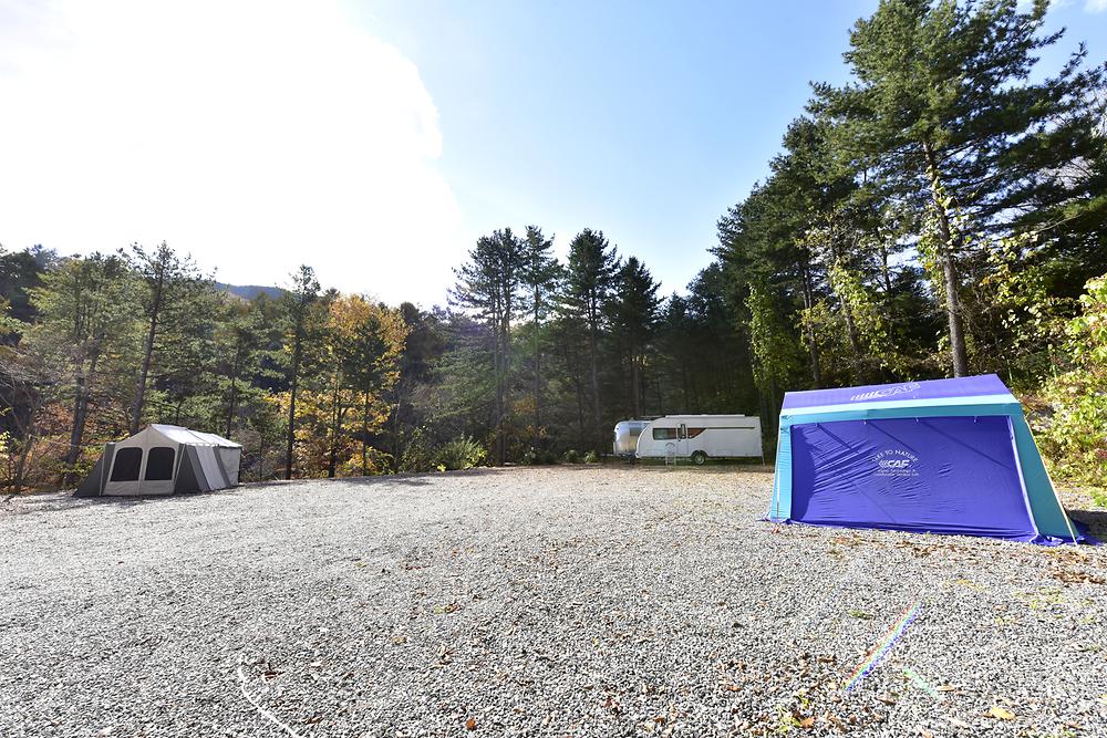 유명산라온캠핑장