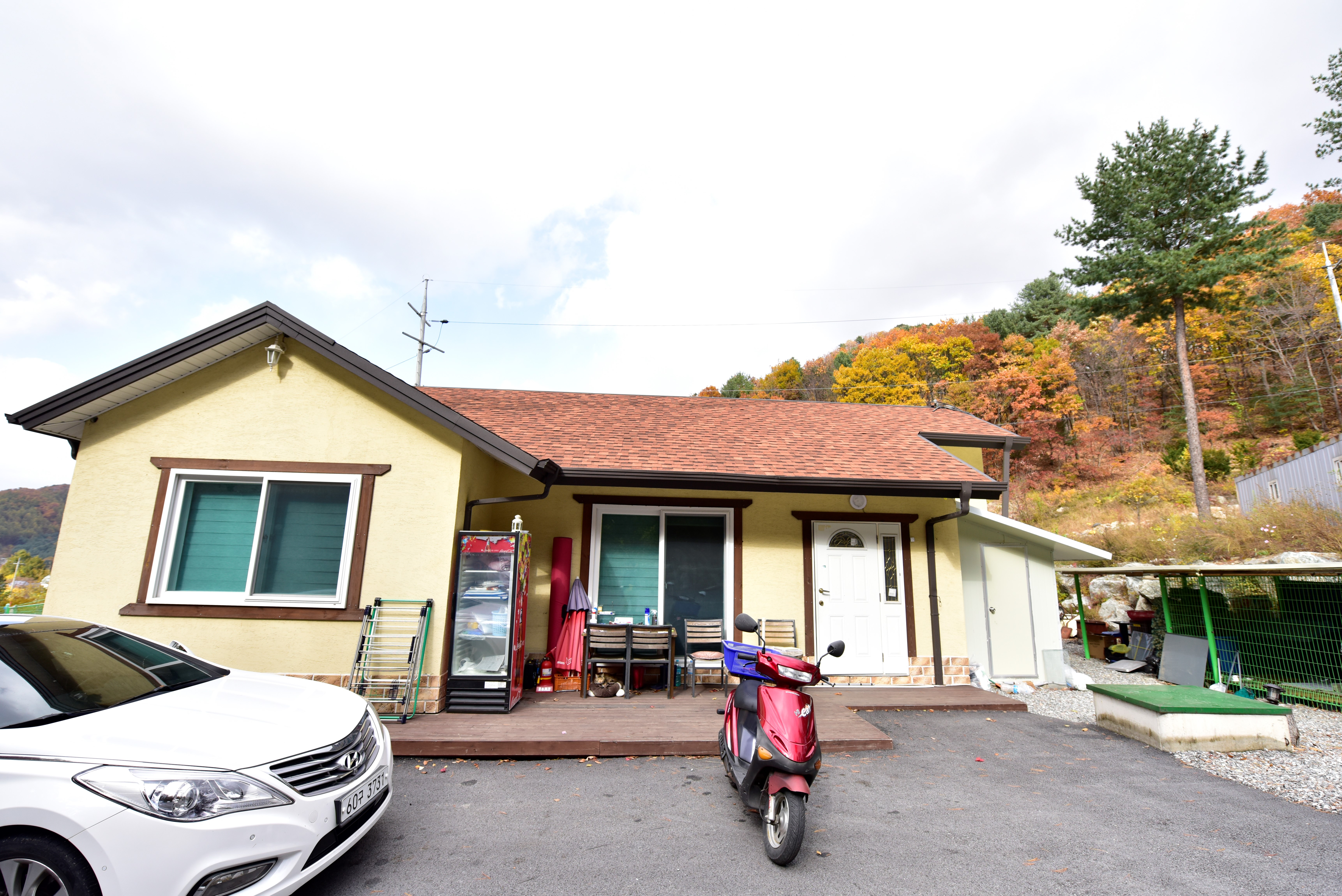 유명산힐링캠프