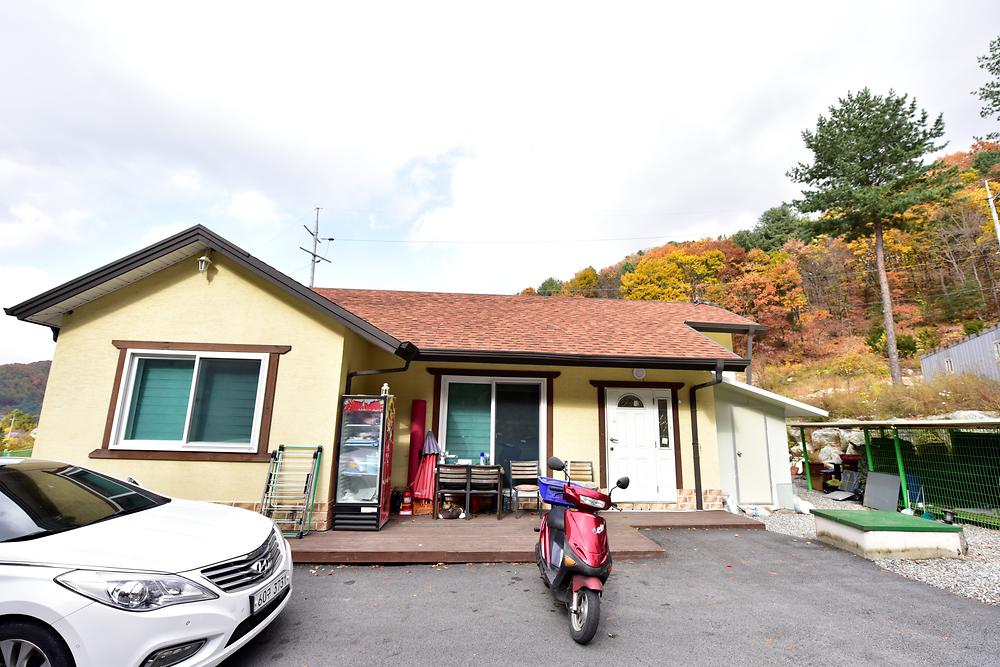 유명산힐링캠프