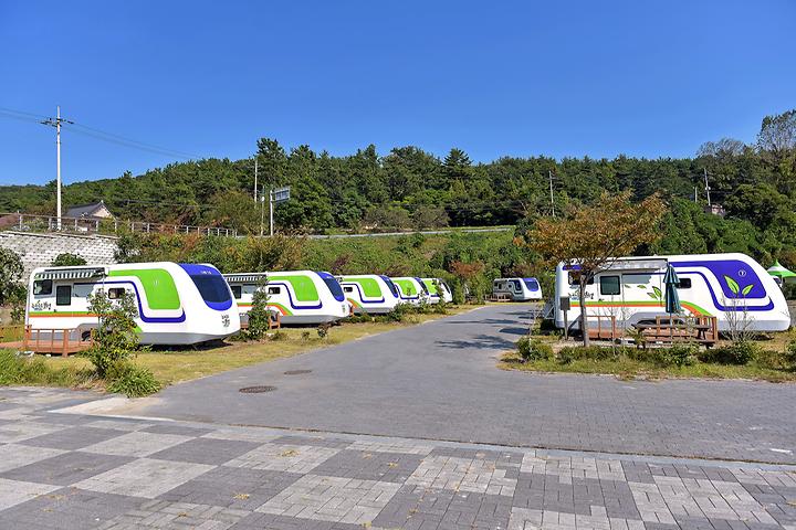 율포오토캠핑장