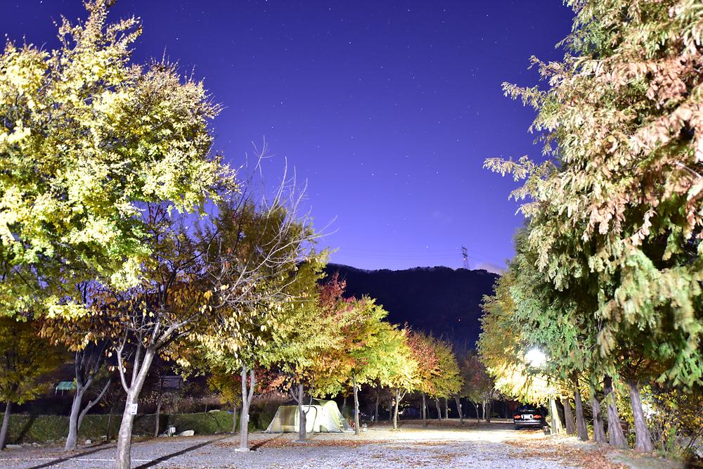 은석캠핑장