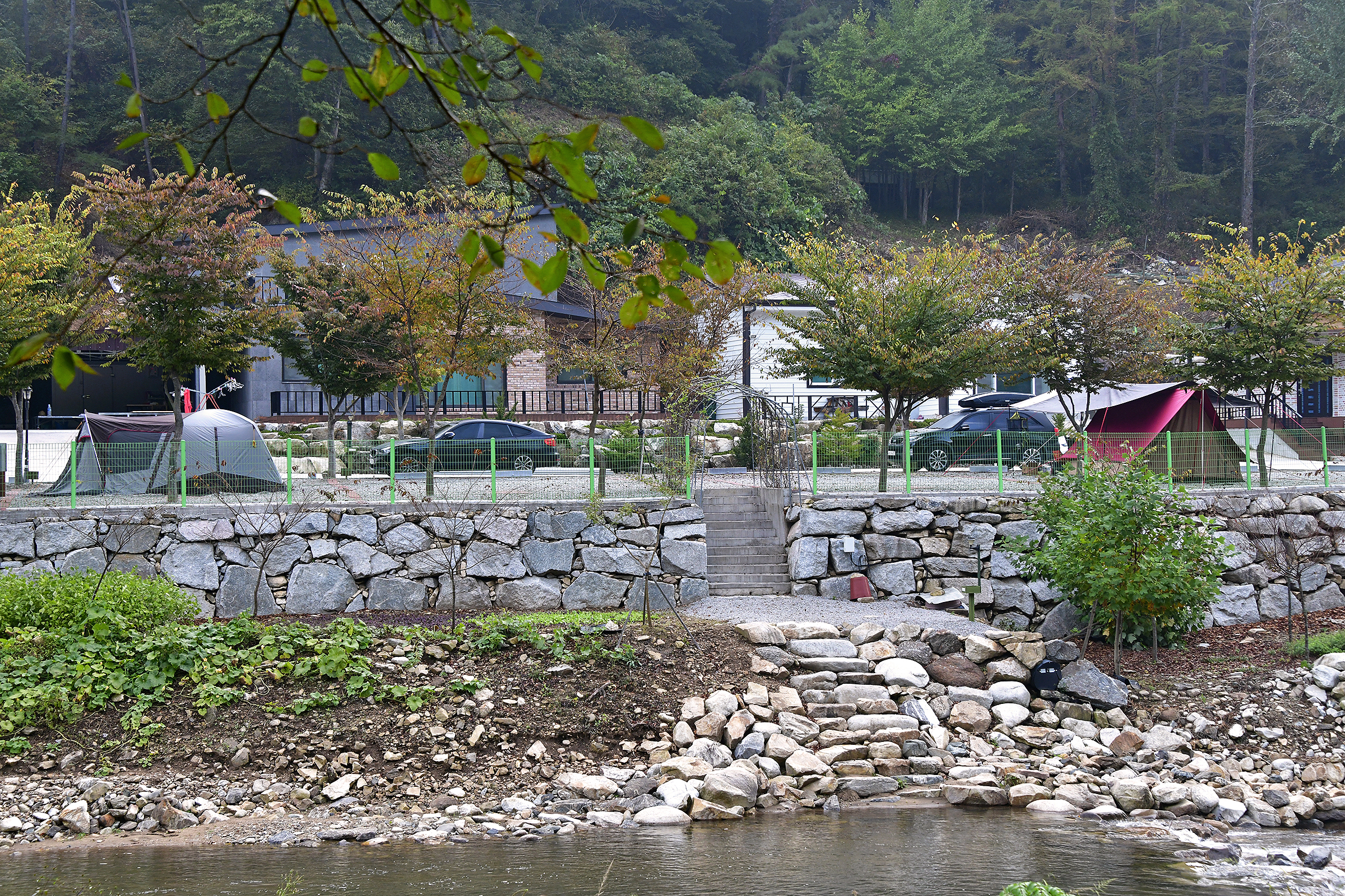 장수방화동캠핑장
