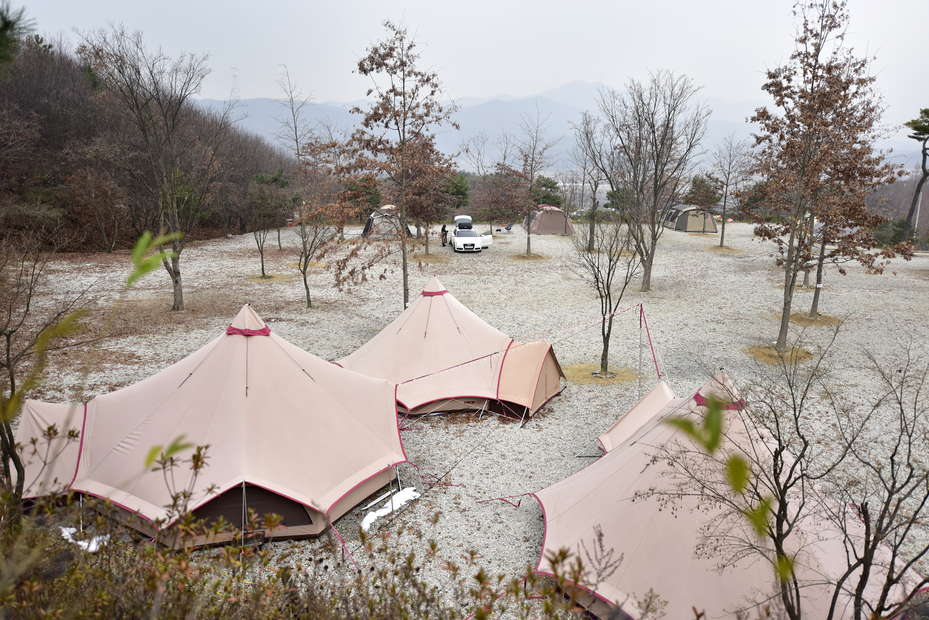 장수자연관광농원