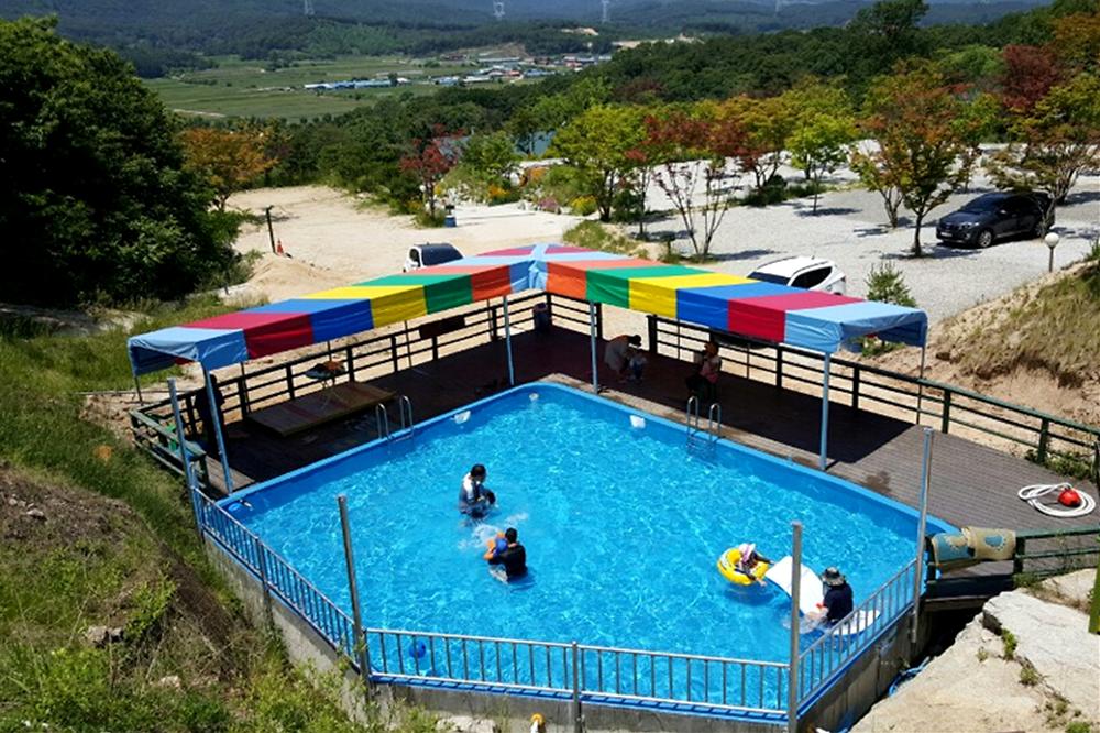 장수자연관광농원