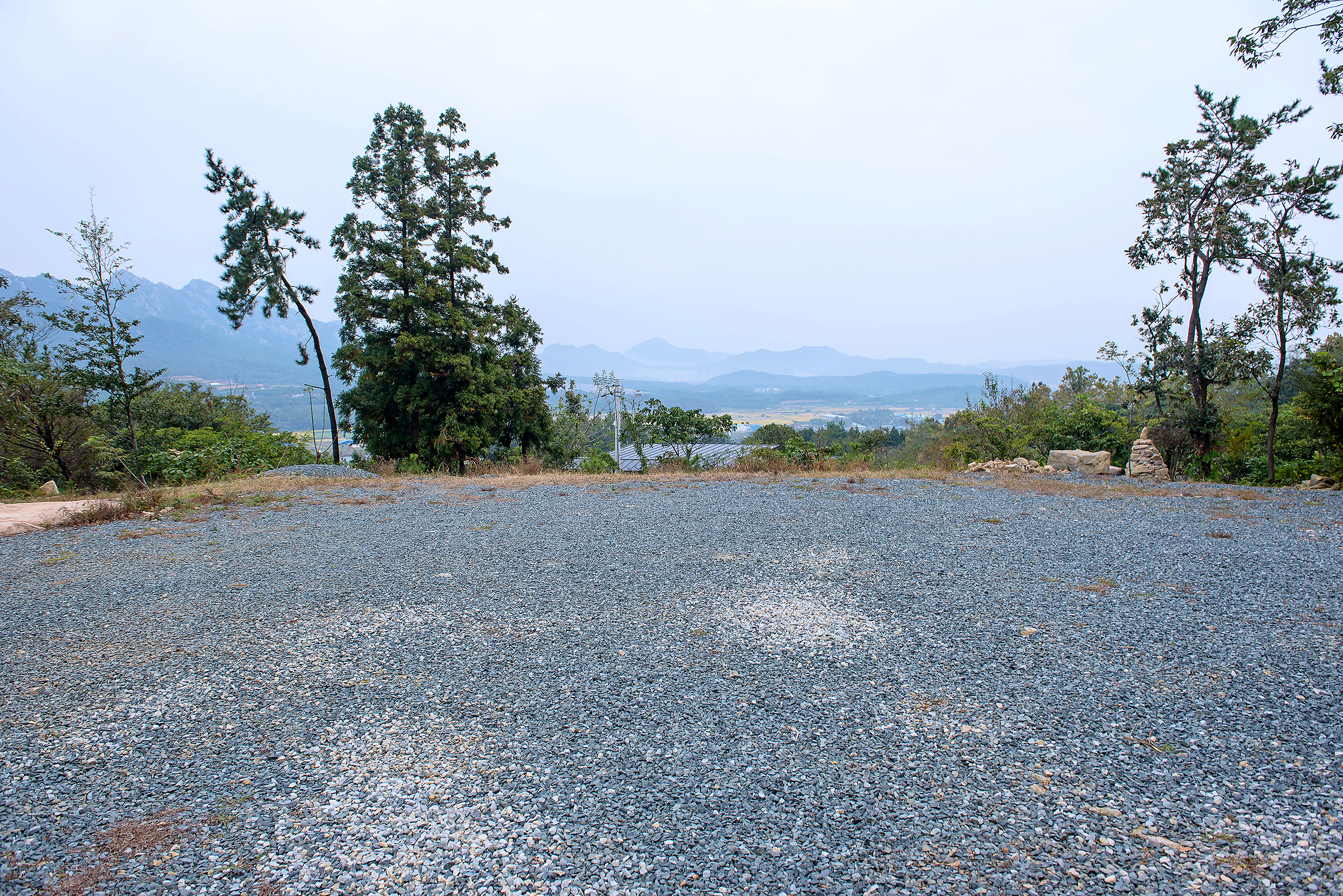 주작산 별소리캠핑장