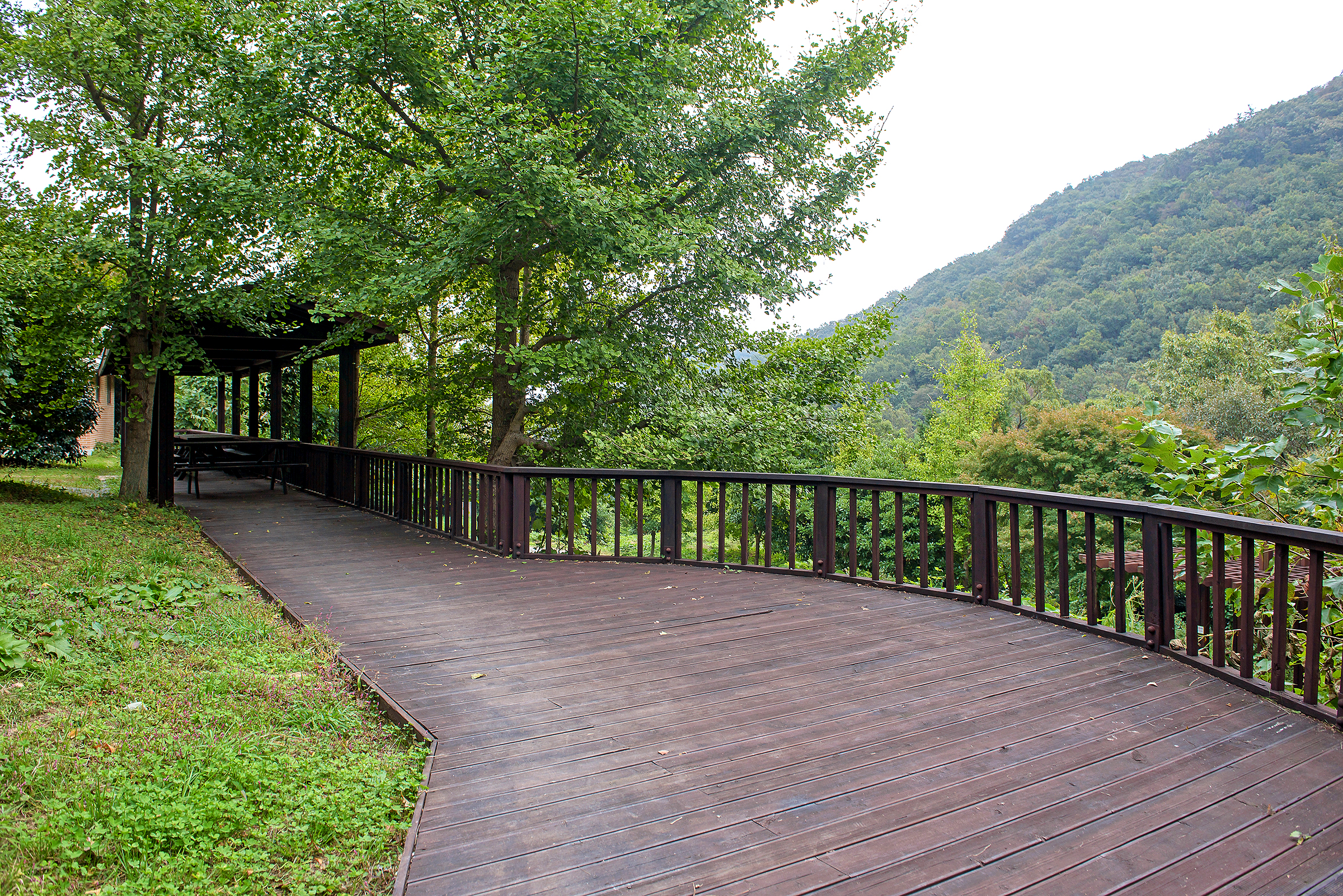 주작산자연휴양림