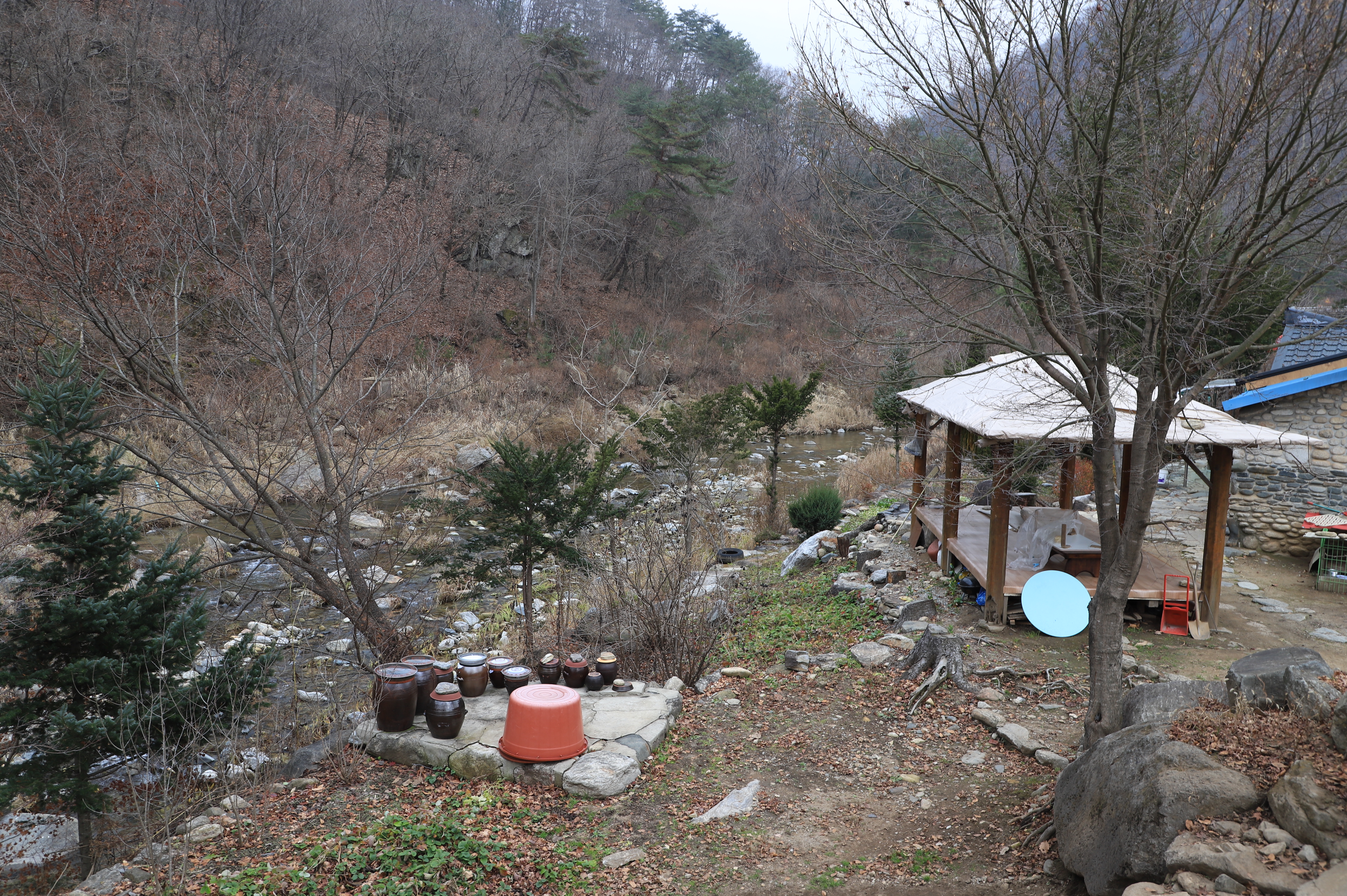 수피다 캠핑장