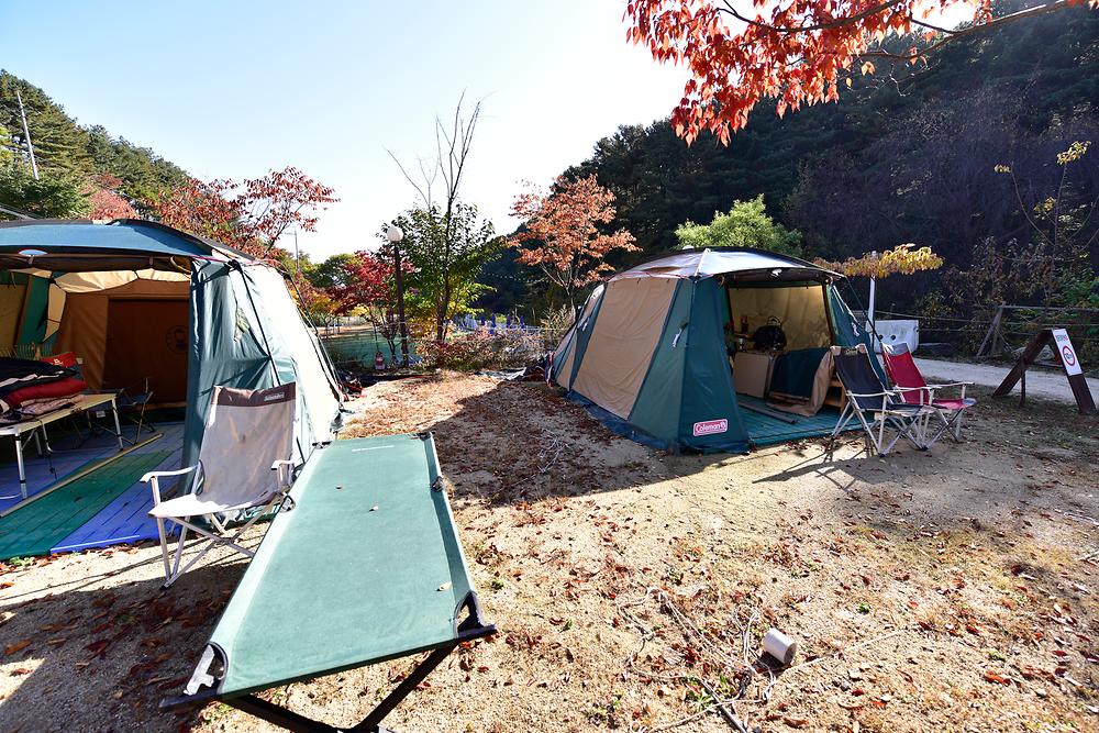 캠플레이 캠핑장