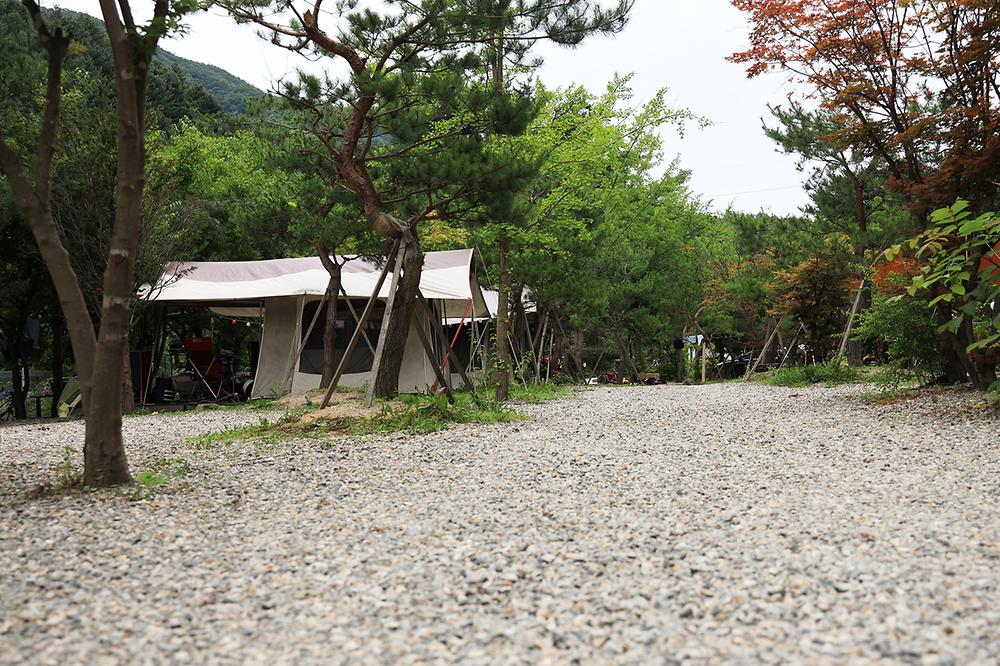 포시즌캠핑장