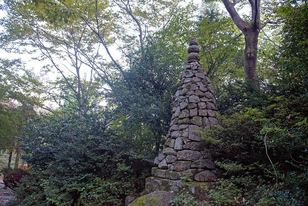 존제산 하느제 캠핑장