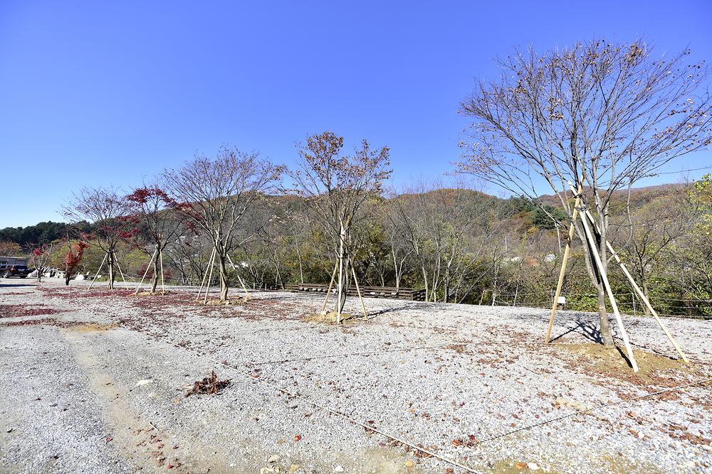가평설악 하늘계곡 캠핑장