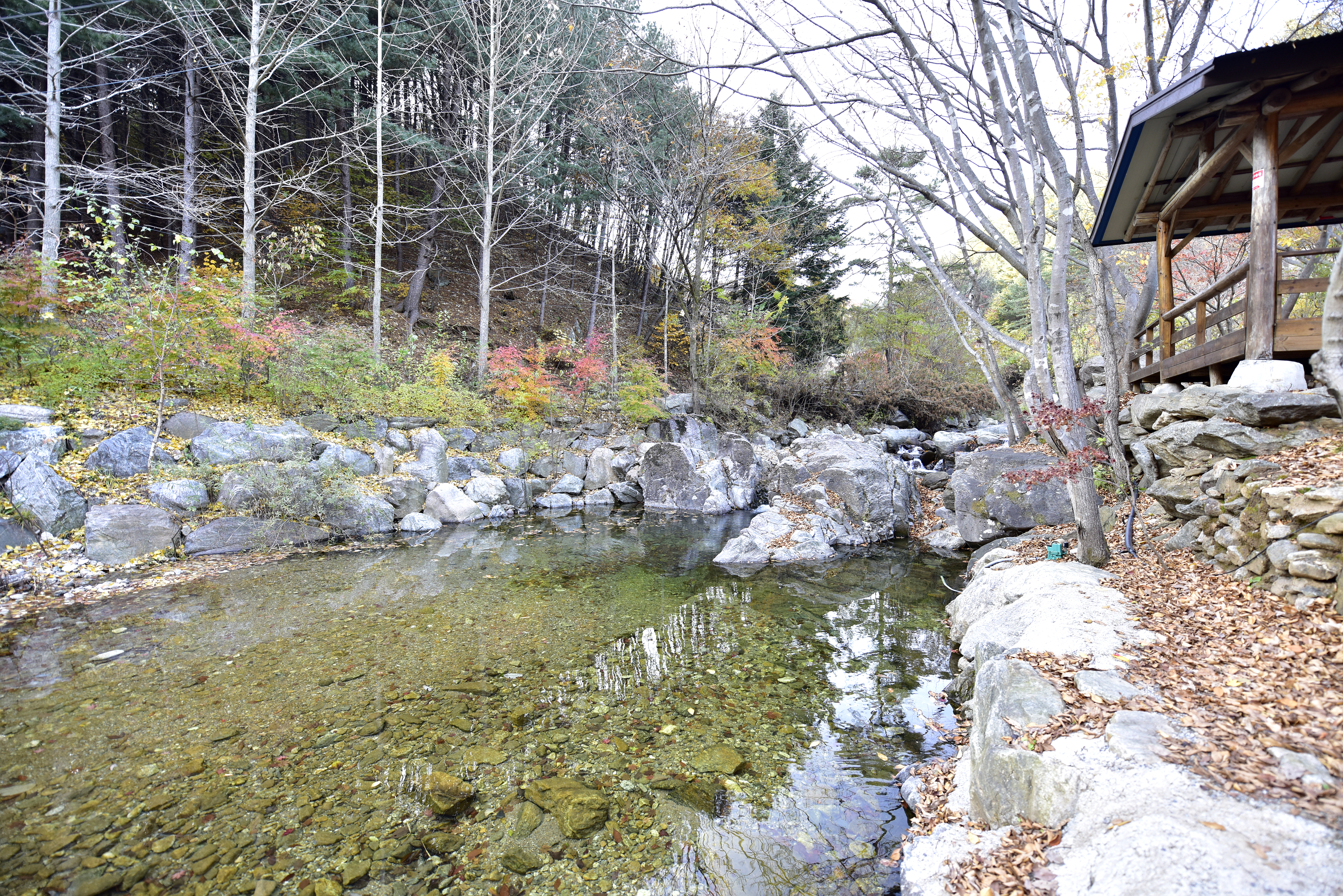 화야 캠핑장