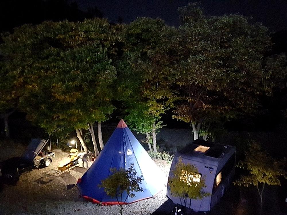 힐링가평오토캠핑장