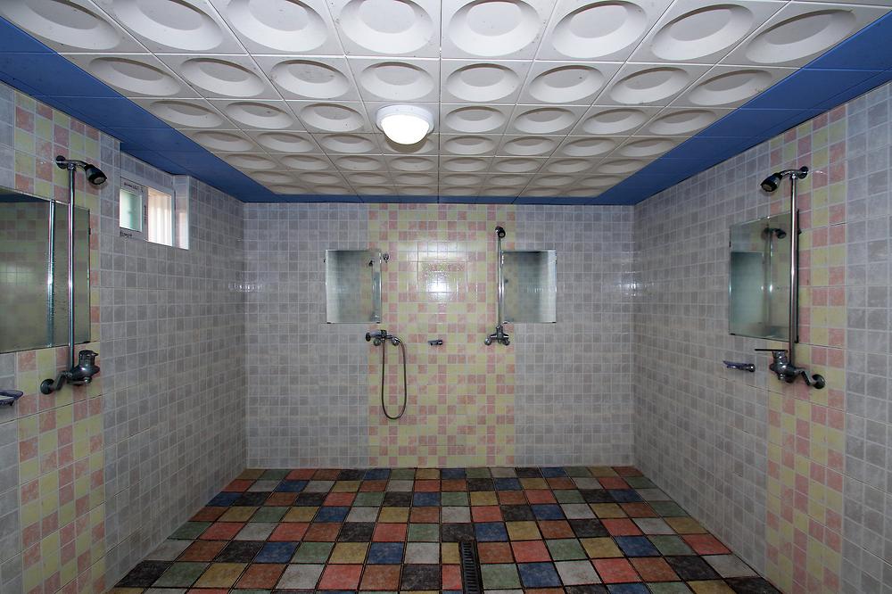 블루마린 캠핑장