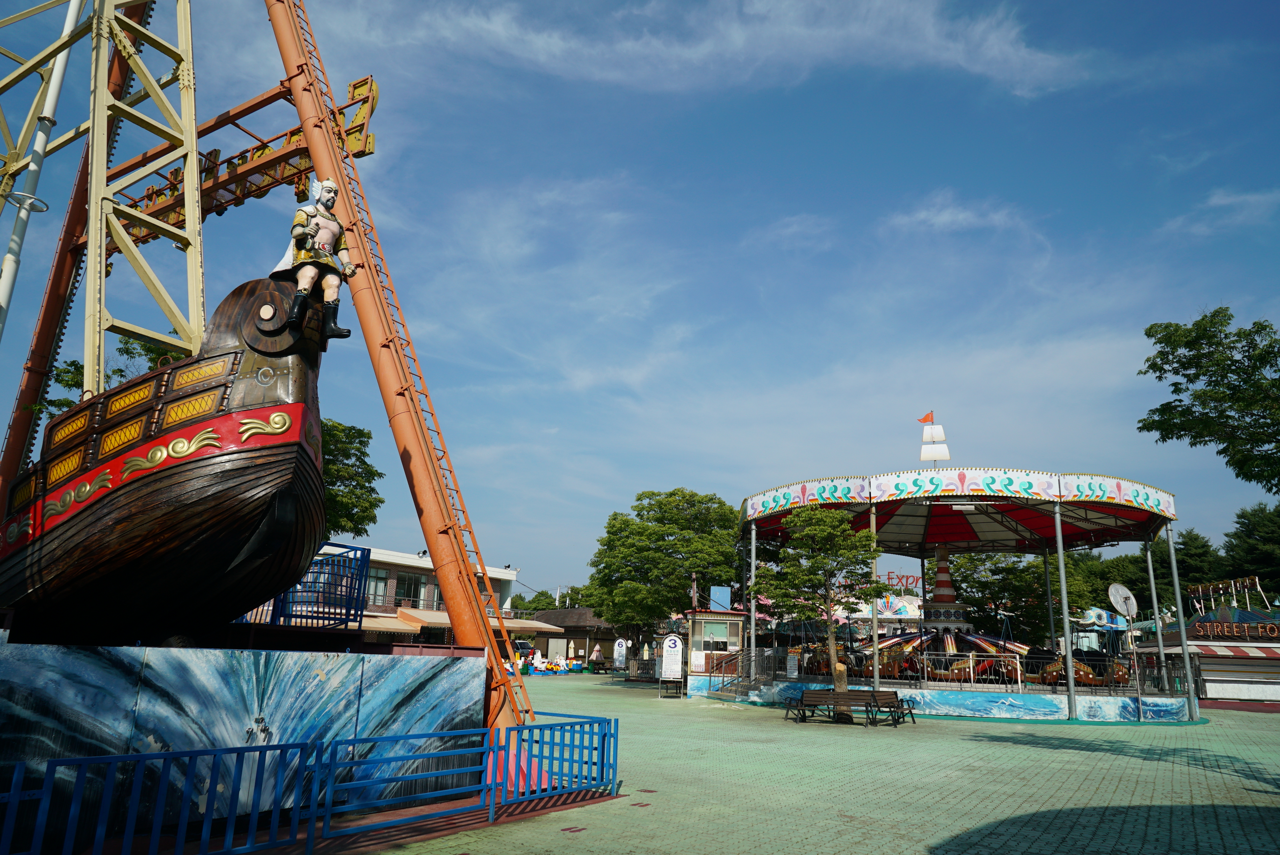 평화누리캠핑장