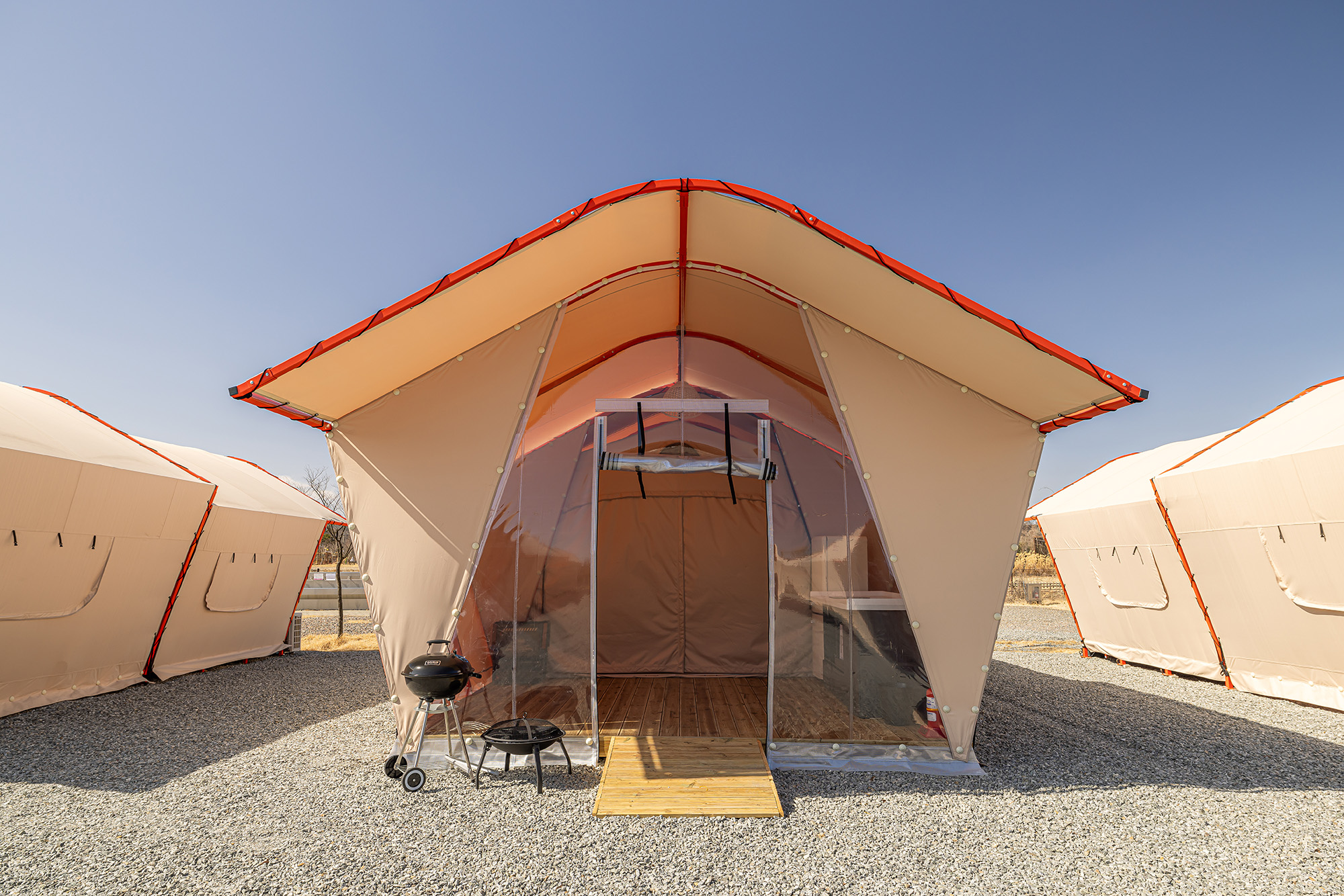 평화누리캠핑장