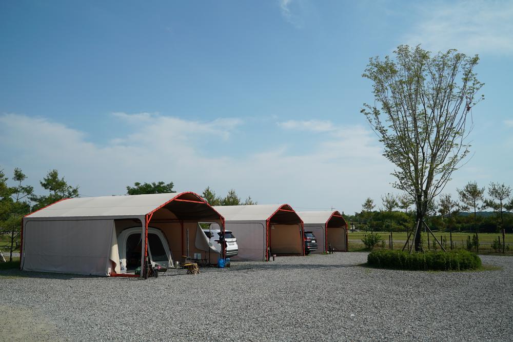 평화누리캠핑장